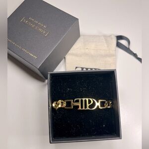 TTPD Gold Bracelet- S